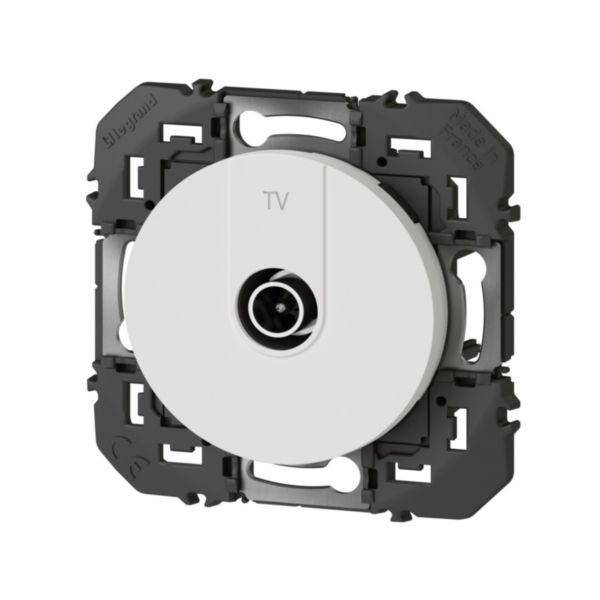 DOOXIE  TV MALE ETOILE BLINDEE BLANC