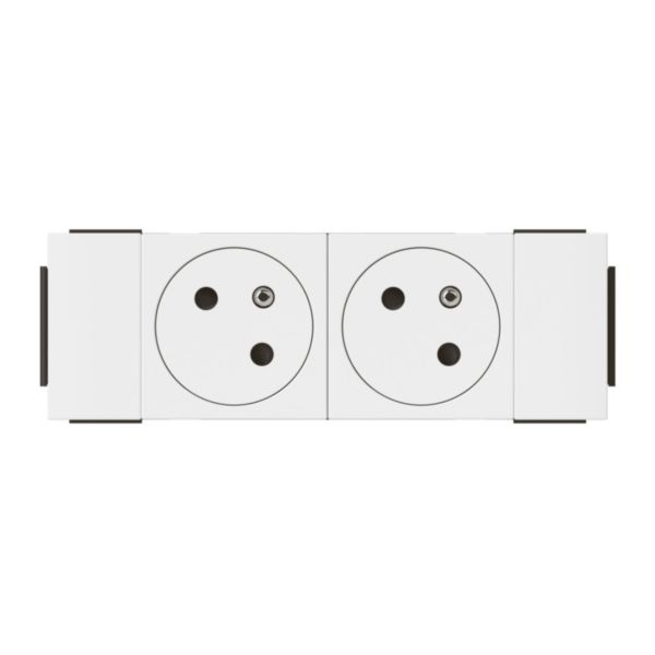 2X2P+T LINK FB BLC CLIP SFC