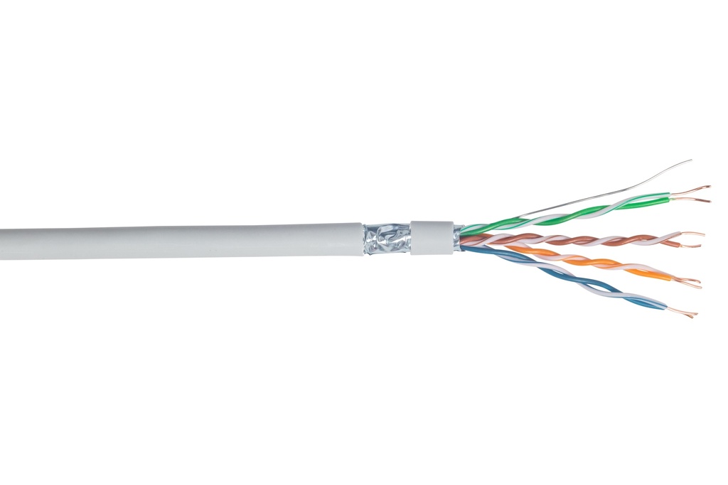 CABLE INF.OR FTP CAT5 4P C305ML