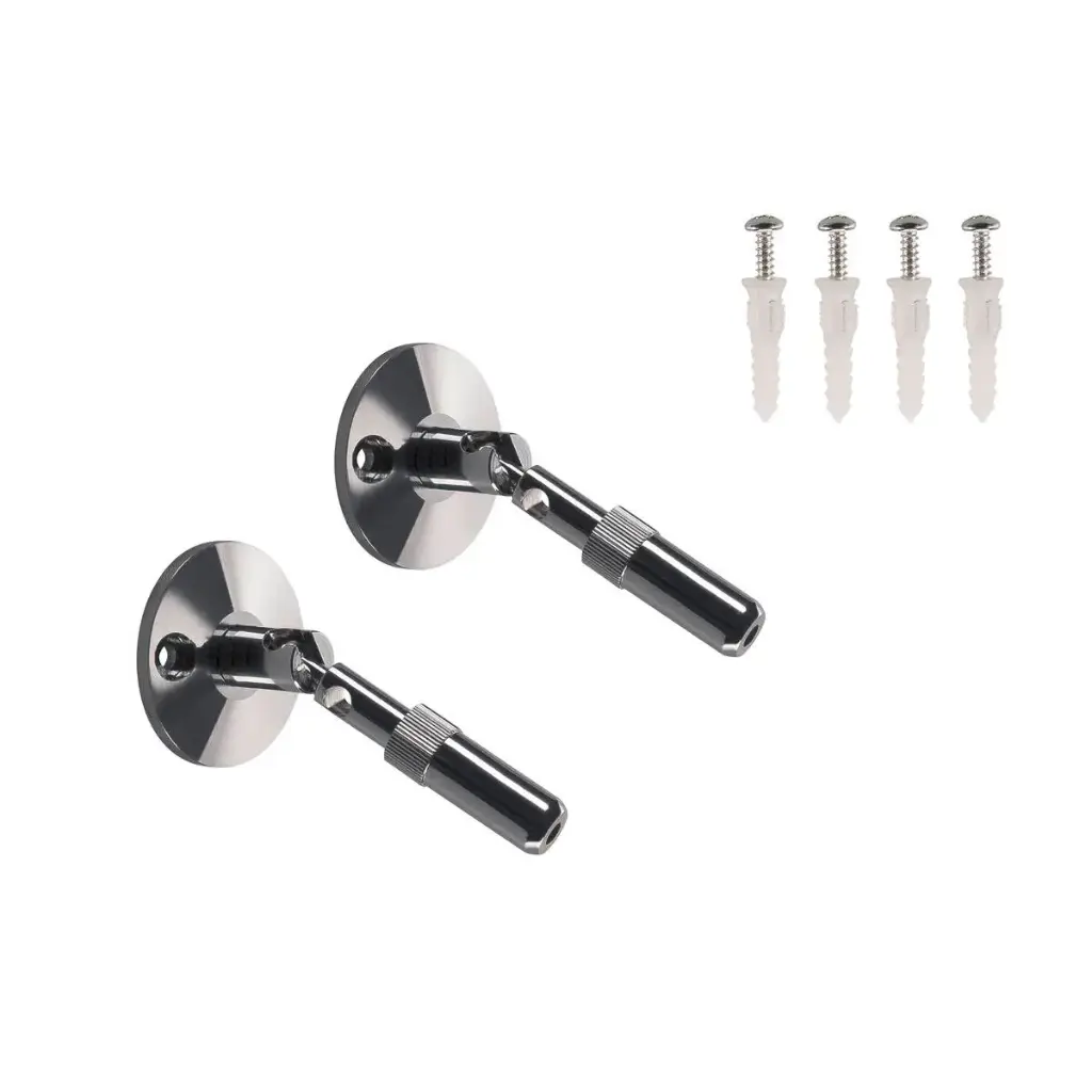 SUPPORT MURAL 10CM POUR CABLE TENDU T.B.T APPARENT INTERIEUR IP20 PU/PIECE