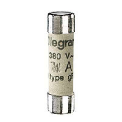 CARTOUCHE  8.5X31.5   2A 400V