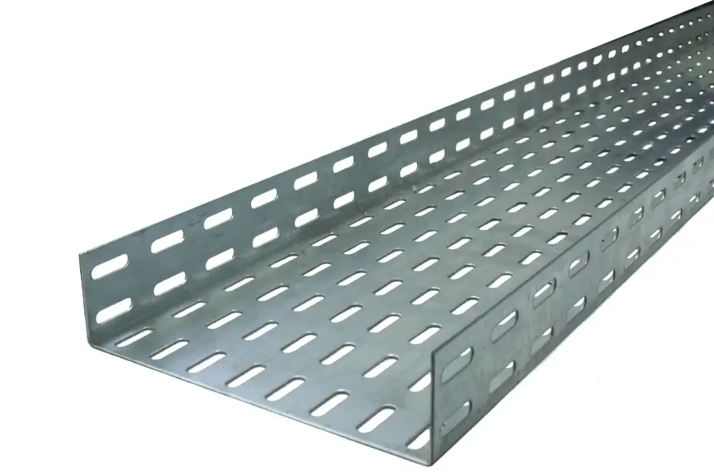 CHEMIN DE CABLES TOLE H24 OBD1-195-I316L PU/PIECE