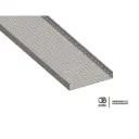 CHEMIN DE CABLES TOLE 300X48 OBR2 PU/PIECE
