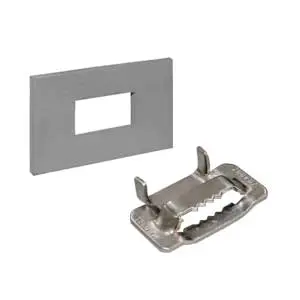 CHAPE FEUILLARD MAX INOX 100P