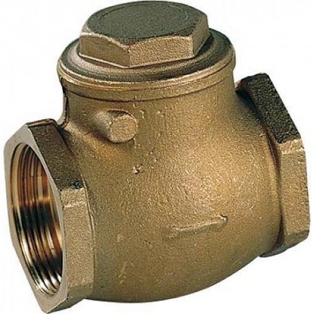 CLAPET ANTI-RETOUR 1 1/4 PROMO SANS REMISE