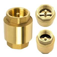 CLAPET RESSORT 1''
