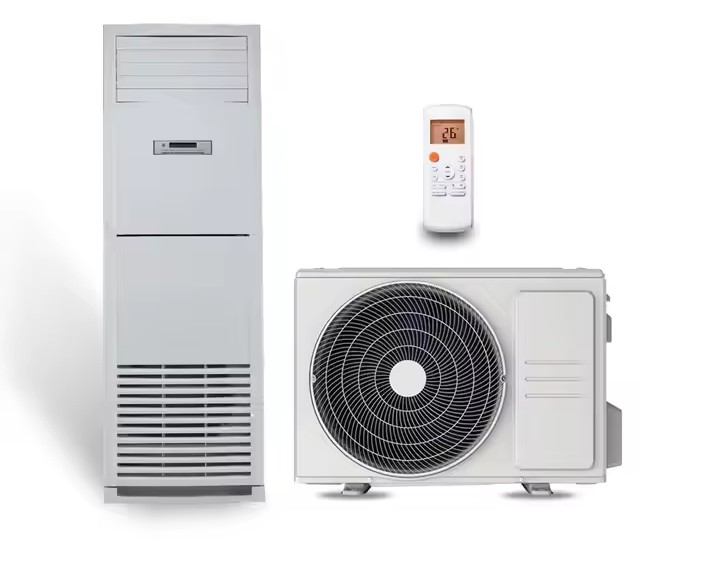 CLIMATISEUR SPLIT VBERTICAL ZENITCH AIR 380 55000 BTU