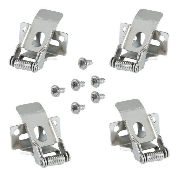 CLIPS D4ENCASTREMENT BRAVO S/P 60-62 SERVICE