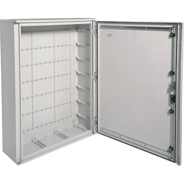 COFFR.POLYEST.350X300X160 VIDE IP64