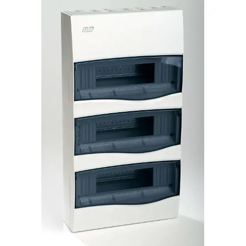 COFFRET APPARENT BV36 PT/RR