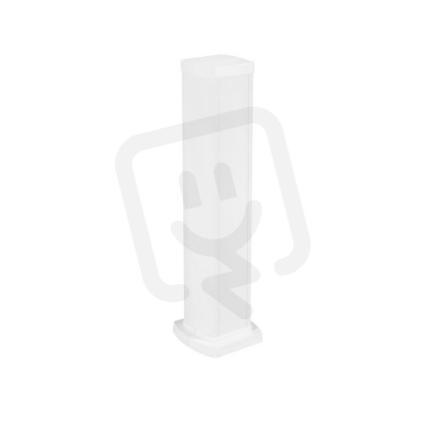 COLONNETTE UNIVERSELLE 2 COMPARTIMENT H 0.68m blanc