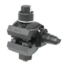 CONNECTEUR A PERFORATION ET A SERRAGE SIMULTANE CBP70