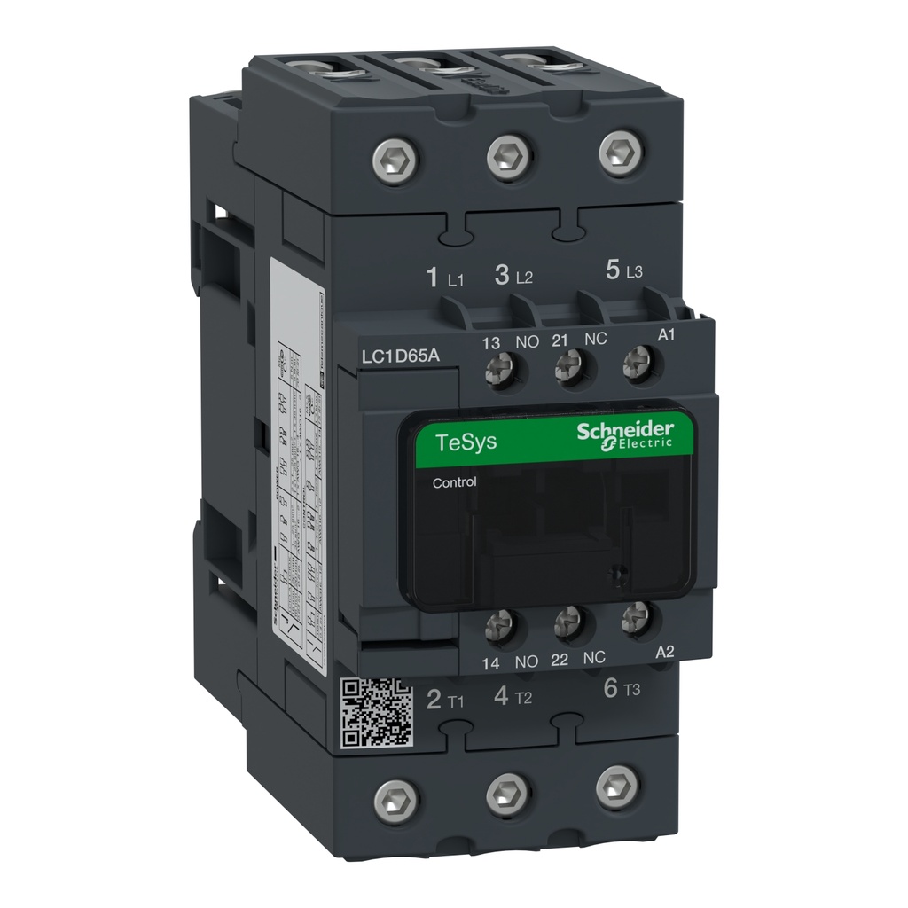 CONTACTEUR INVERSEUR 65 A