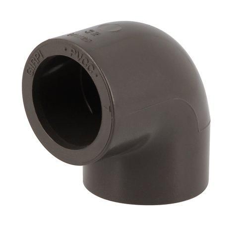 COUDE 90  FEMELLE CPVC H4M32