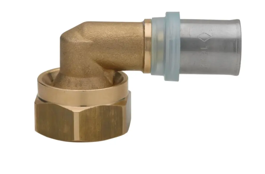 COUDE MULTICOUCHE DIAM 16X1/2F