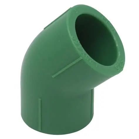 COUDE PPR EGAL DIAM 20MM 45 FF