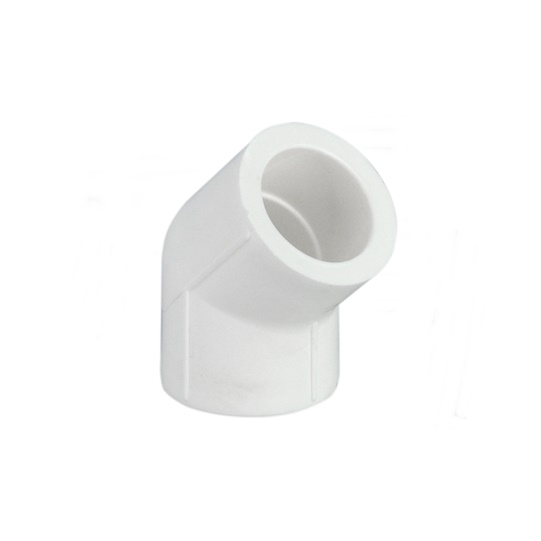 COUDE PPR EGAL DIAM 50MM 45 FF