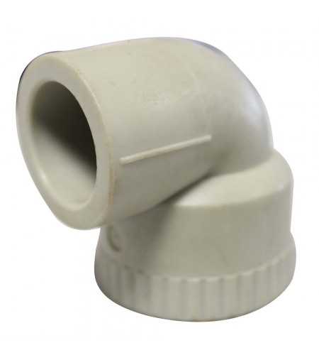 COUDE PPR FEMELLE DIAM 25 3/4