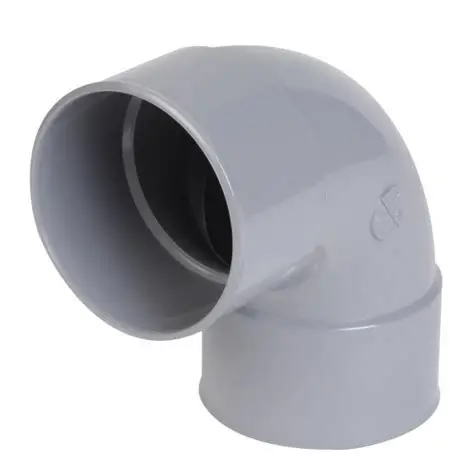 COUDE PVC D100 90 PROMO SANS REMISE