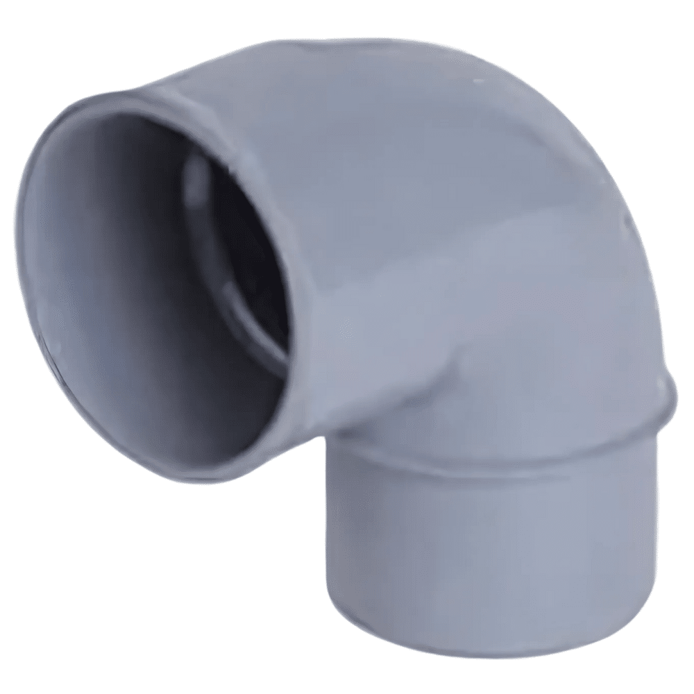 COUDE PVC D80 90° MF