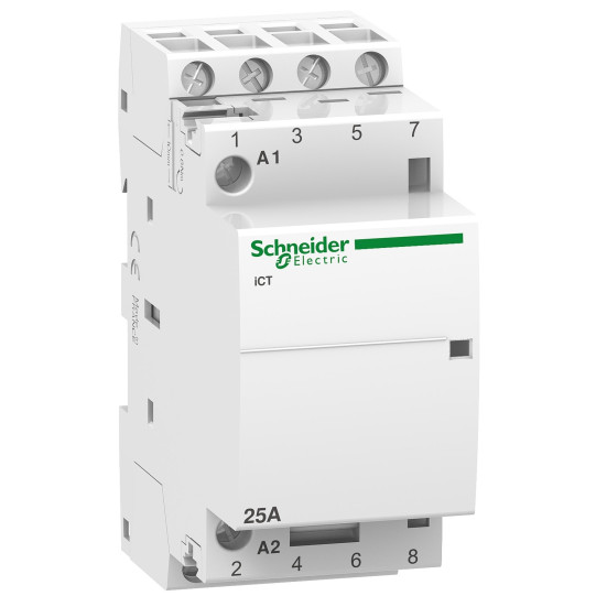 CT 4F 25A 230VCA