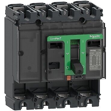 ComPacT NSX250B - bloc de coupure sans déclencheur - 250A - 4P - 25kA