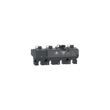 DECLENCHEUR 4P NSX250F WITHOUT TRIP UNIT COMPACT CI C25F4
