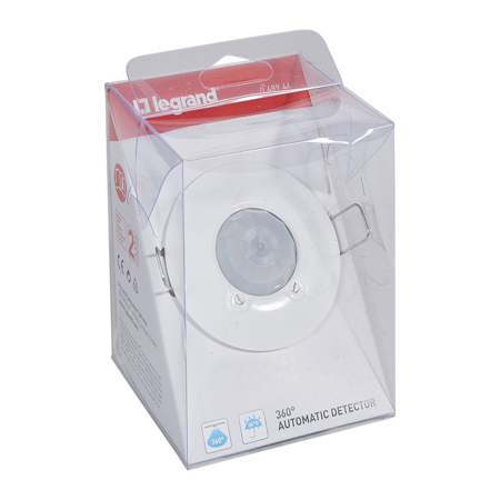 DETEC PIR FX PLAF BLISTER
