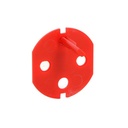 DETROMPEUR POUR FICHE 2P 2P+T