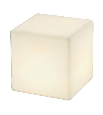 DETT outdoor fitting, portable , white, E27 Energy Saver, max. 24W, I