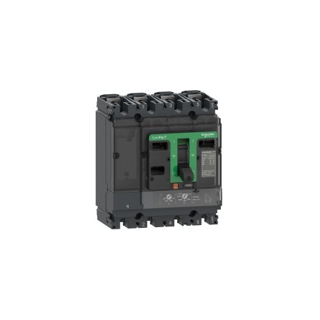 DISJ COMPACT NSX250F TM-D 250A 4P4D 36KA MONTAGE FIXE