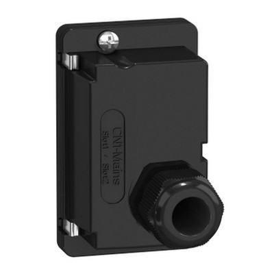 DISJ EZC400 MN 180-280V