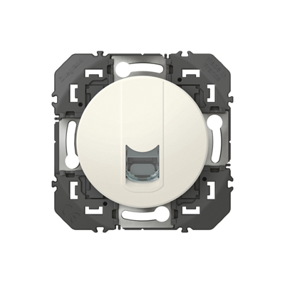 DOOXIE RJ45 CAT 6 FTP BLANC