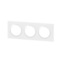 DOOXIEPLAQUE 3P BLANC