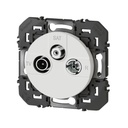 DOOXIETV R SAT ETOILE BLINDEE BLANC