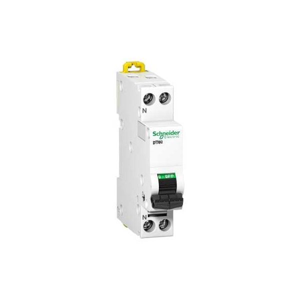 DT40 1P-N 25A C 6KA