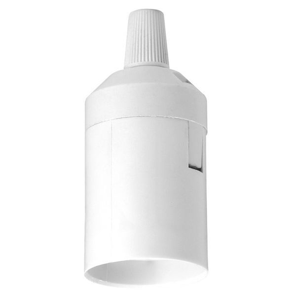 Douille bout de câble b 22 - 2a/100w - 250 v~ - connexion auto