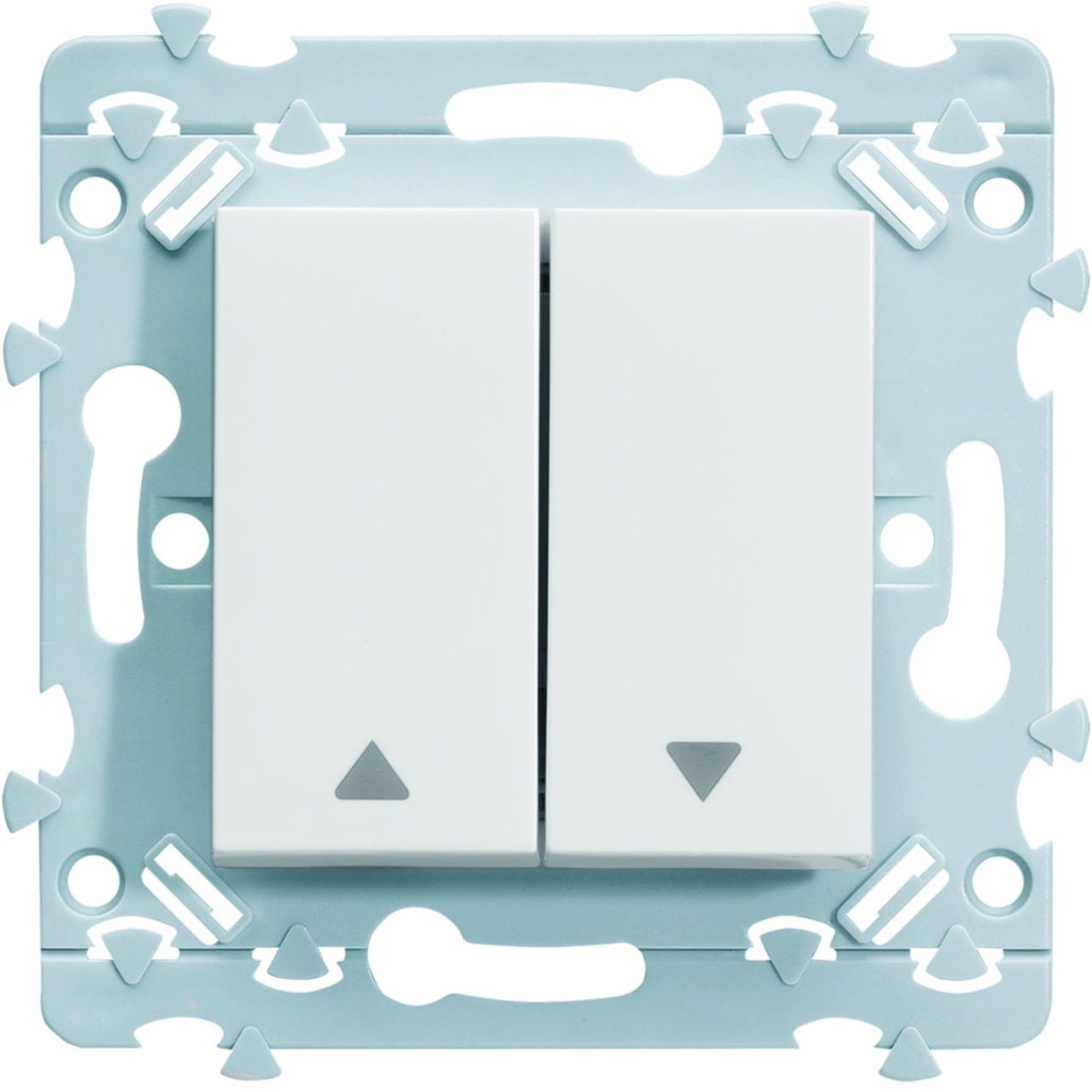 Essensya Double V&V volets roulants 10A 250V