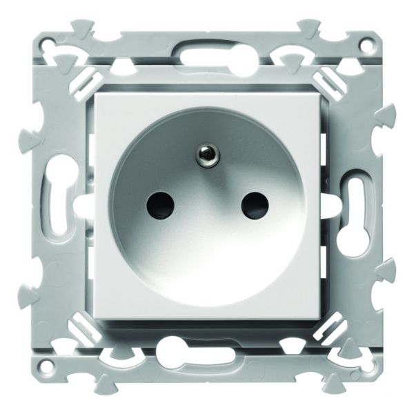 Essensya Prise 2P+T 16A SanVis