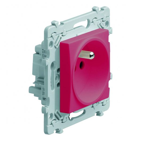 Essensya Prise 2P+T 16A dÚtrompÚe SanVis