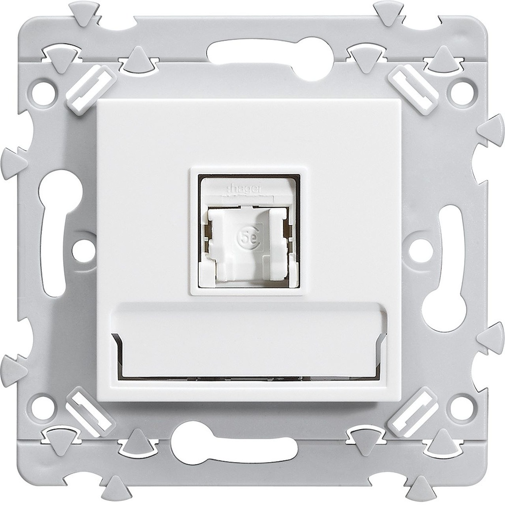 Essensya Prise RJ45 Cat. 5e UTP