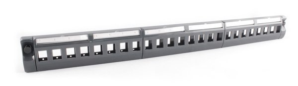 FACE AV 1U PR 24 SCS/LCD