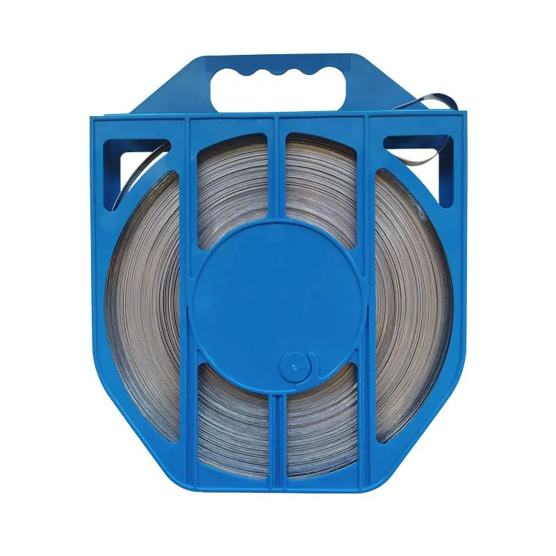 FEUILLARD INOX D19X0.4MM (50M)