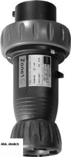 FICHE 32A ROUGE 3 8571/12-506 3P+N+T