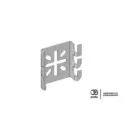 FIXATION UNIVERSELLE OB50XL POUR CDC FIL L50MM PU/PIECE