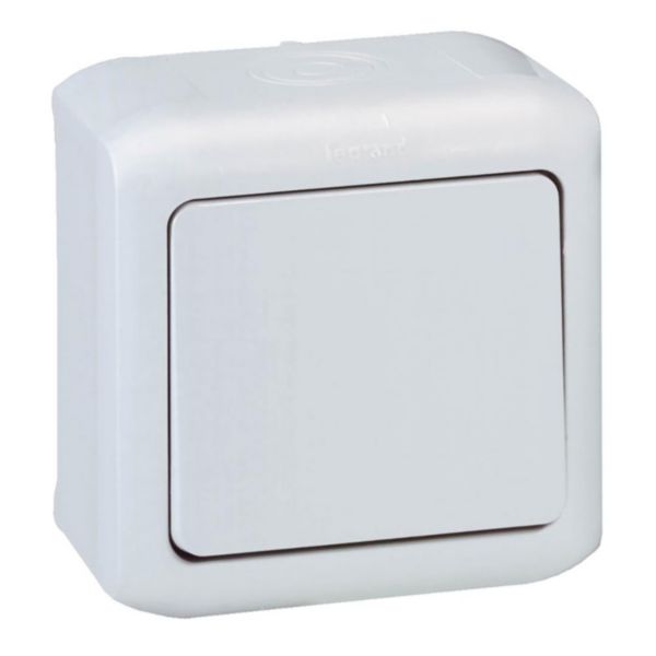 FORIXVA ET VIENT 10AX GRIS IP44 UV/1