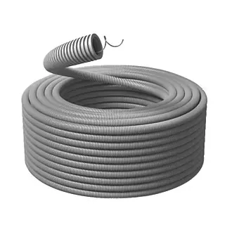 GAINE ICTA  DIAM  20 GRIS 100M