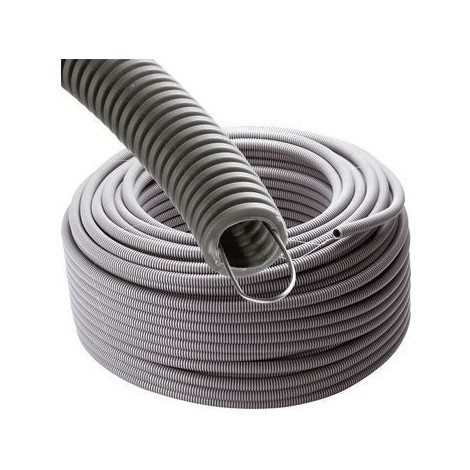 GAINE ICTA  DIAM  25 GRIS 100M