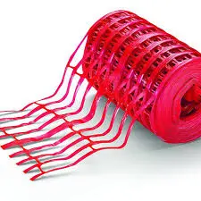 GRILLAGE AVERTISSEUR ROUOGE 30CM