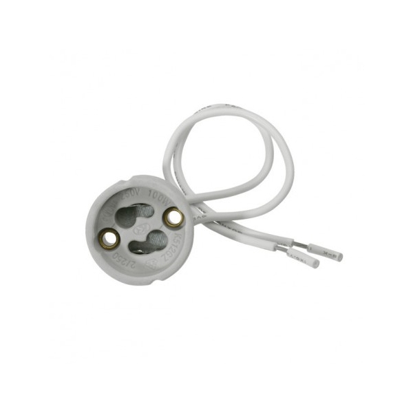 Douille source lumineuse HLDR-GZ10 IP00